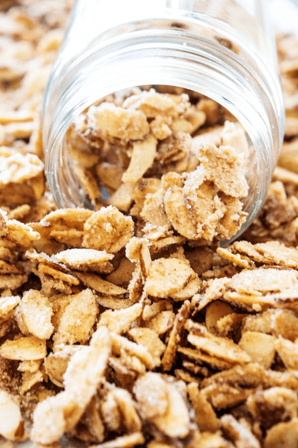 Image of Candied Almonds