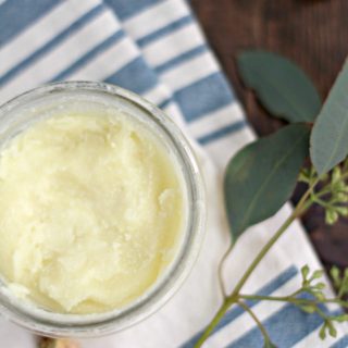 DIY Healing Salve
