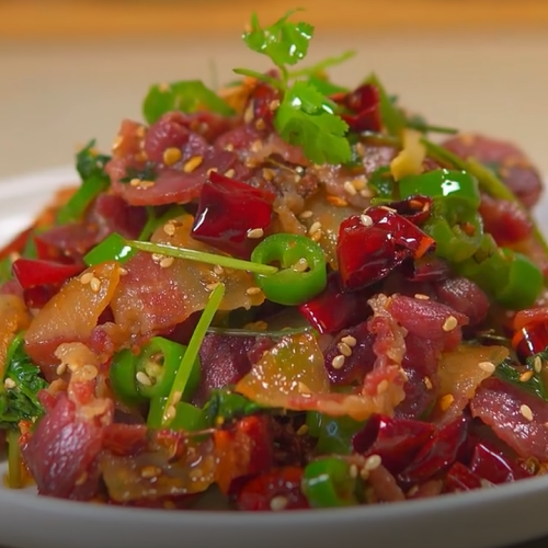 Chinese Ham Recipe