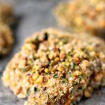 Image of Pistachio Crusted Baked Cod