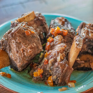 Image of Braised Short Ribs – Latin Style