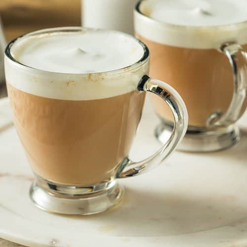 Easy London Fog Drink to Make at Home