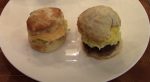 McDonalds Sausage Egg Cheese Biscuit
