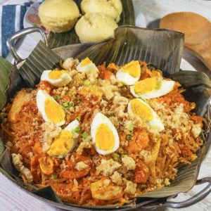 Image of Pancit Malabon