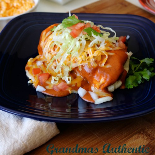 Image of Wet Burritos