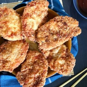 Image of Pork Tonkatsu
