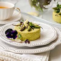 Image of French Asparagus Timbale