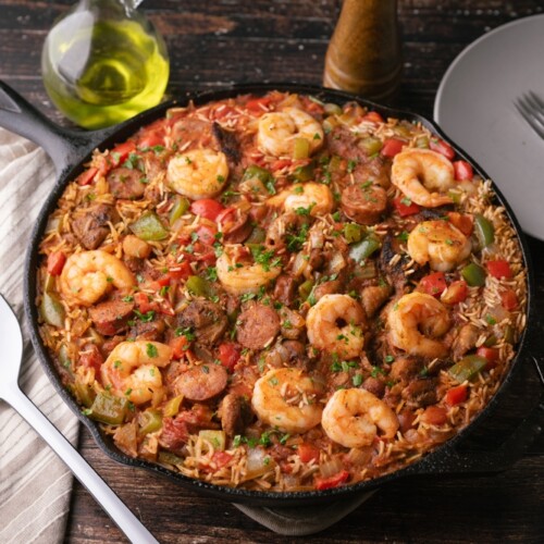 Image of Slow Cooker Jambalaya