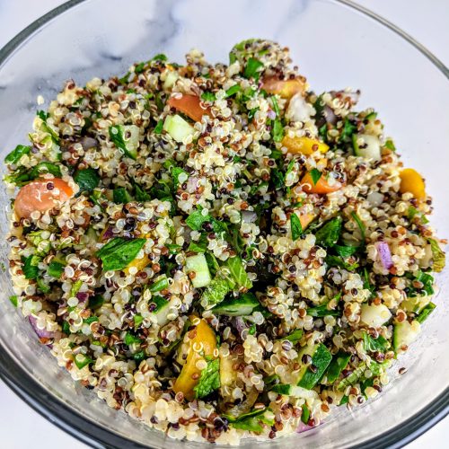 Image of Alyssa's Quinoa Salad