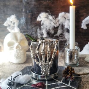 Black Magic Brew- Halloween Mocktail