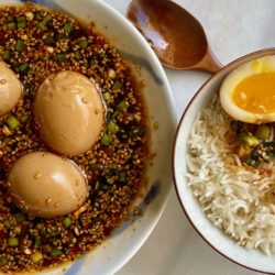 Mayak Eggs
