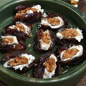 The Best Stuffed Dates Ever (Multiple Ways)