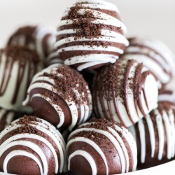 Image of Gluten-Free Oreo Balls