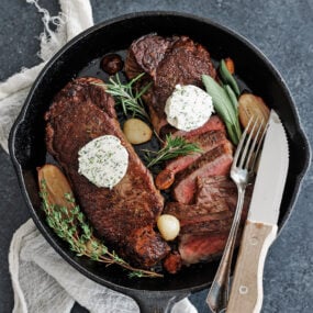 Image of Steak Butter Recipe