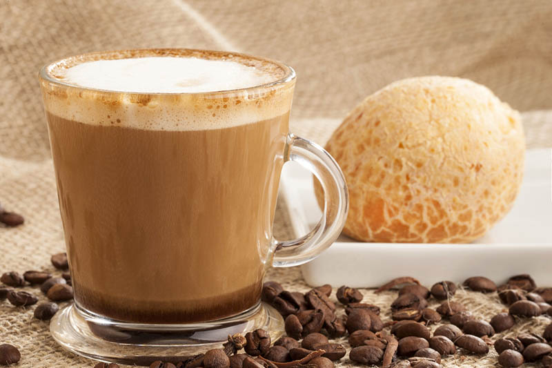 Image of Simple Nespresso Latte Recipe