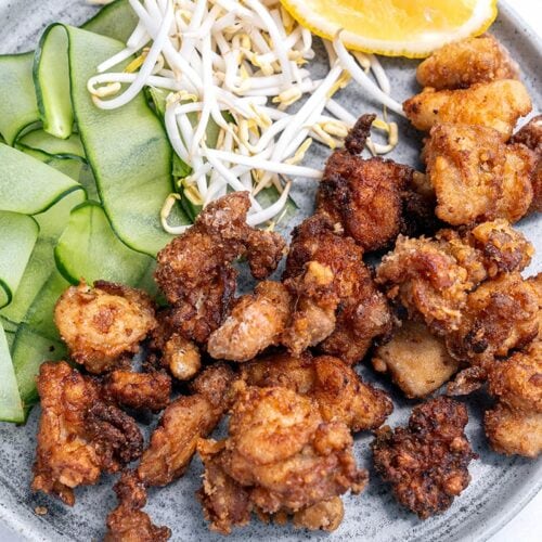 Image of Chicken Karaage Recipe