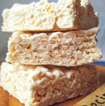 The Perfect Rice Krispie Treats Recipe
