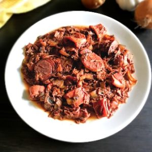 Image of Adobong Puso ng Saging