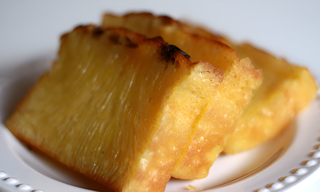 Image of Bika Ambon Recipe