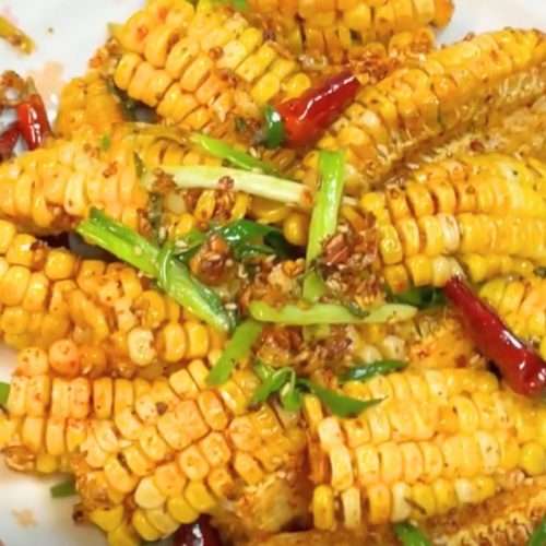 Chinese Corn Recipe