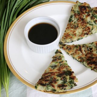 Image of Buchimgae Korean Chive Pancakes
