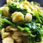 Image of Orecchiette with broccoli rabe