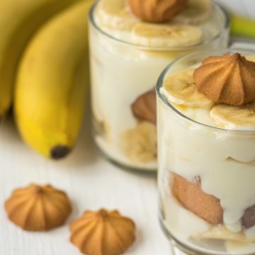 Banana Pudding Recipe No Bake