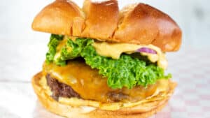 Image of Burger Sauce
