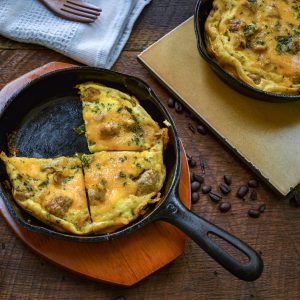 Image of Keto Breakfast Skillets