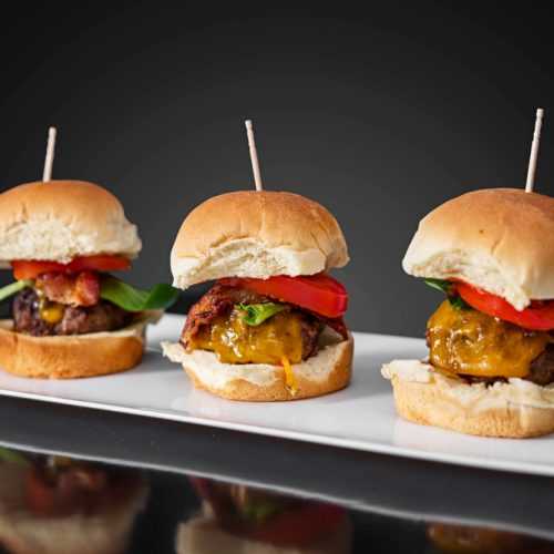 Image of Turkey Sliders