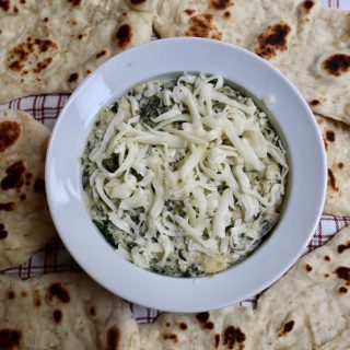 Image of Keto Spinach Dip Recipe