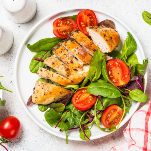 Air Fryer Chicken Breast