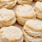 Easy Homemade Biscuit Recipe Without Buttermilk