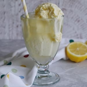 Image of Colombian Coconut Lemonade