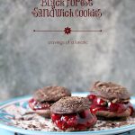 Black Forest Sandwich Cookies