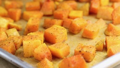 Image of Roasted Butternut Squash Recipe
