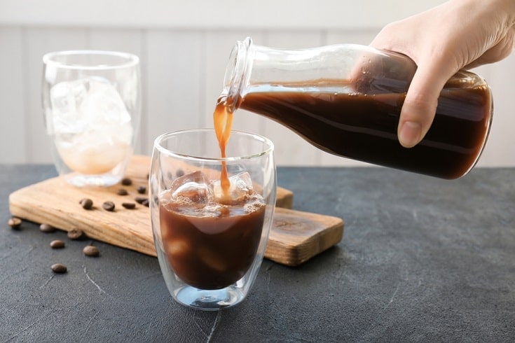 Image of Sous Vide Cold Brew