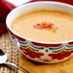 Spicy Pepper Gochujang Soup
