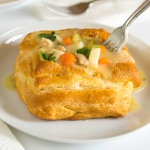 Image of Easy Chicken Pot Pie Recipe