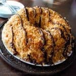 Samoa Bundt Cake