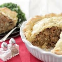 Tourtiere