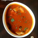Recipe for Goan Ambot Tik (Hot & Sour Fish Curry)