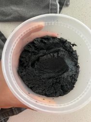 Black Sesame Paste