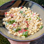 Image of Healthy Corn Salad