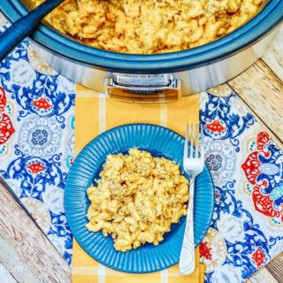 Cheeseburger Mac and Cheese
