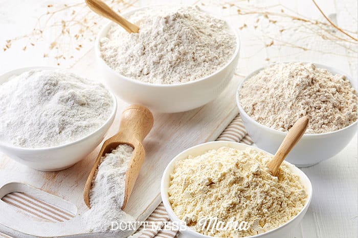 Image of All-Purpose Gluten Free Flour Recipe
