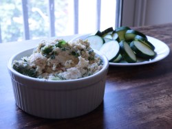 Image of Tahini Egg Salad
