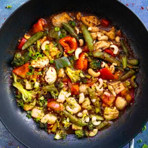 Image of Chicken Stir Fry Recipe