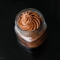 Image of The BEST Chocolate Buttercream Frosting