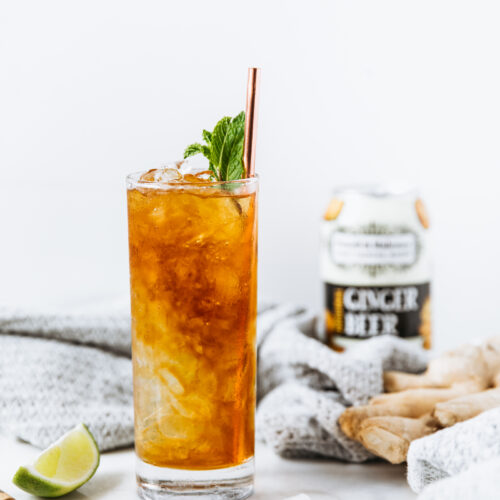Image of Italian Amaro Cocktail — D’estate